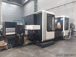 DMG MORI DMF 180