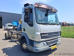 DAF LF 45.160 * EEV * Steel - Spring * 8 Bolts *