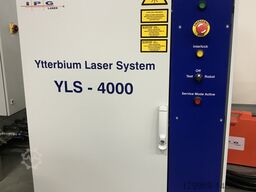 IPG YLS-4000 HIGHYAG BIMO LASER WELDING