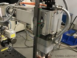 IPG YLS-4000 HIGHYAG BIMO LASER WELDING