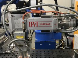 IPG YLS-4000 HIGHYAG BIMO LASER WELDING