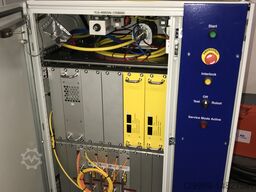 IPG YLS-4000 HIGHYAG BIMO LASER WELDING