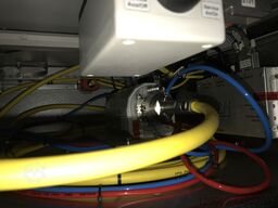 IPG YLS-4000 HIGHYAG BIMO LASER WELDING