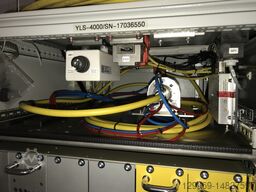 IPG YLS-4000 HIGHYAG BIMO LASER WELDING