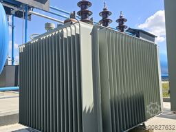 ELIN 630kVA 10/0,42kV Dyn1