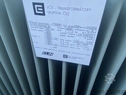 ELIN 630kVA 10/0,42kV Dyn1