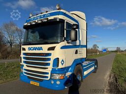 Scania G400 Small kilometer.