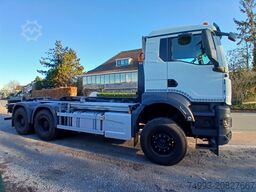 MAN TGS 33.510  6X4