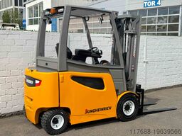 Jungheinrich Service Neu - Batterie 80% - 2,9m Hub - 2,5t