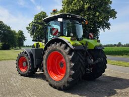 CLAAS Arion 660 Cmatic