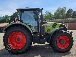 CLAAS Arion 660 Cmatic