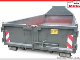 Monza 10,4 m³ - Doppelflügeltür