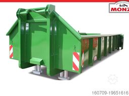 Monza 10,4 m³ - Doppelflügeltür