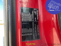 Mercedes-Benz Actros 1842