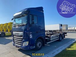 DAF XF Euro6 480