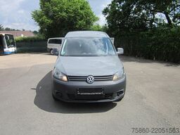 VW Caddy Maxi 5 Sitze Klima Navi 2.0 TDI