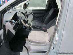 VW Caddy Maxi 5 Sitze Klima Navi 2.0 TDI