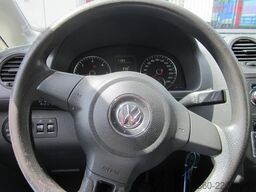 VW Caddy Maxi 5 Sitze Klima Navi 2.0 TDI