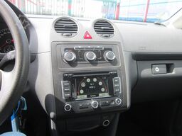 VW Caddy Maxi 5 Sitze Klima Navi 2.0 TDI