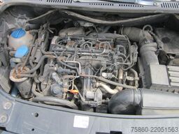 VW Caddy Maxi 5 Sitze Klima Navi 2.0 TDI