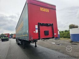KÓGEL SN 24 -SLIDING ROOF- COIL - SAF DISC.