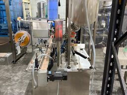 Chinese 4-Head Filler with Gating System and Touch-Screen Controls