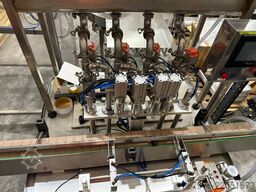 Chinese 4-Head Filler with Gating System and Touch-Screen Controls