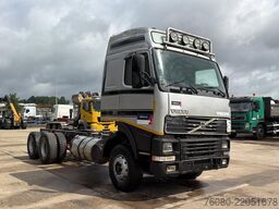 Volvo FH 16.470 (RESORTE DE ACERO / MANUAL PUMP / POM...