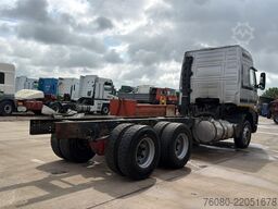 Volvo FH 16.470 (RESORTE DE ACERO / MANUAL PUMP / POM...