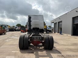 Volvo FH 16.470 (RESORTE DE ACERO / MANUAL PUMP / POM...