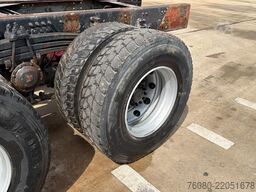Volvo FH 16.470 (RESORTE DE ACERO / MANUAL PUMP / POM...