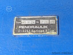 Pendraulik WD R 24
