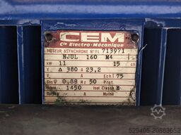 Grenier - Charvet E 15