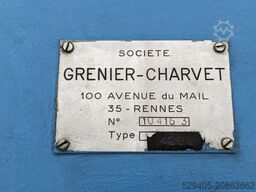 Grenier - Charvet E 15