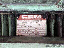 Grenier - Charvet E 15