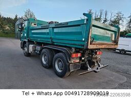 MERCEDES-BENZ 2646 6x4 Bordmatik BB