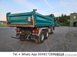 MERCEDES-BENZ 2646 6x4 Bordmatik BB