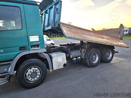 MERCEDES-BENZ 2646 6x4 Bordmatik BB