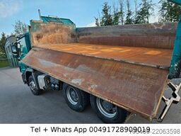 MERCEDES-BENZ 2646 6x4 Bordmatik BB