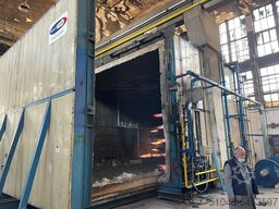 Job Forni Kiln Superturbo, Pulsar model, 180 mc