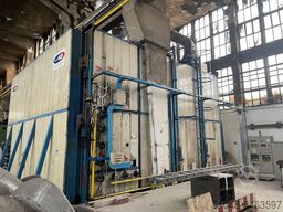 Job Forni Kiln Superturbo, Pulsar model, 180 mc
