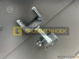 Bobcat Cangini SPZ180 1800 mm Bezem