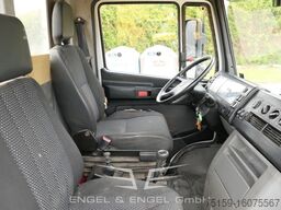 mercedes-benz Vario 816D mit Ladekran 3 Sitzer Standheizung HIAB XS 055 DUO - AHK