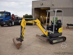 WACKER NEUSON Neuson Wacker EZ17 - stock id155