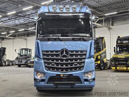 Mercedes-Benz 3353 8x4 / FASSI 71 T/M + JIB / CRANE / KRAN