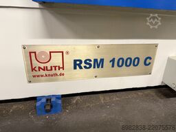 Knuth RSM 1000 C