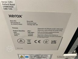 Xerox Versant 280 Press incl. Fiery Booklet-Finisher, Squarefolder and Paper