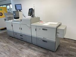 Ricoh Pro C7200x incl. Finisher Paper Deck, Duplex