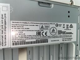 Ricoh Pro C7200x incl. Finisher Paper Deck, Duplex