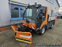 Multicar Tremo X56 Winterdienst Streuer + Schild - 10 TKM